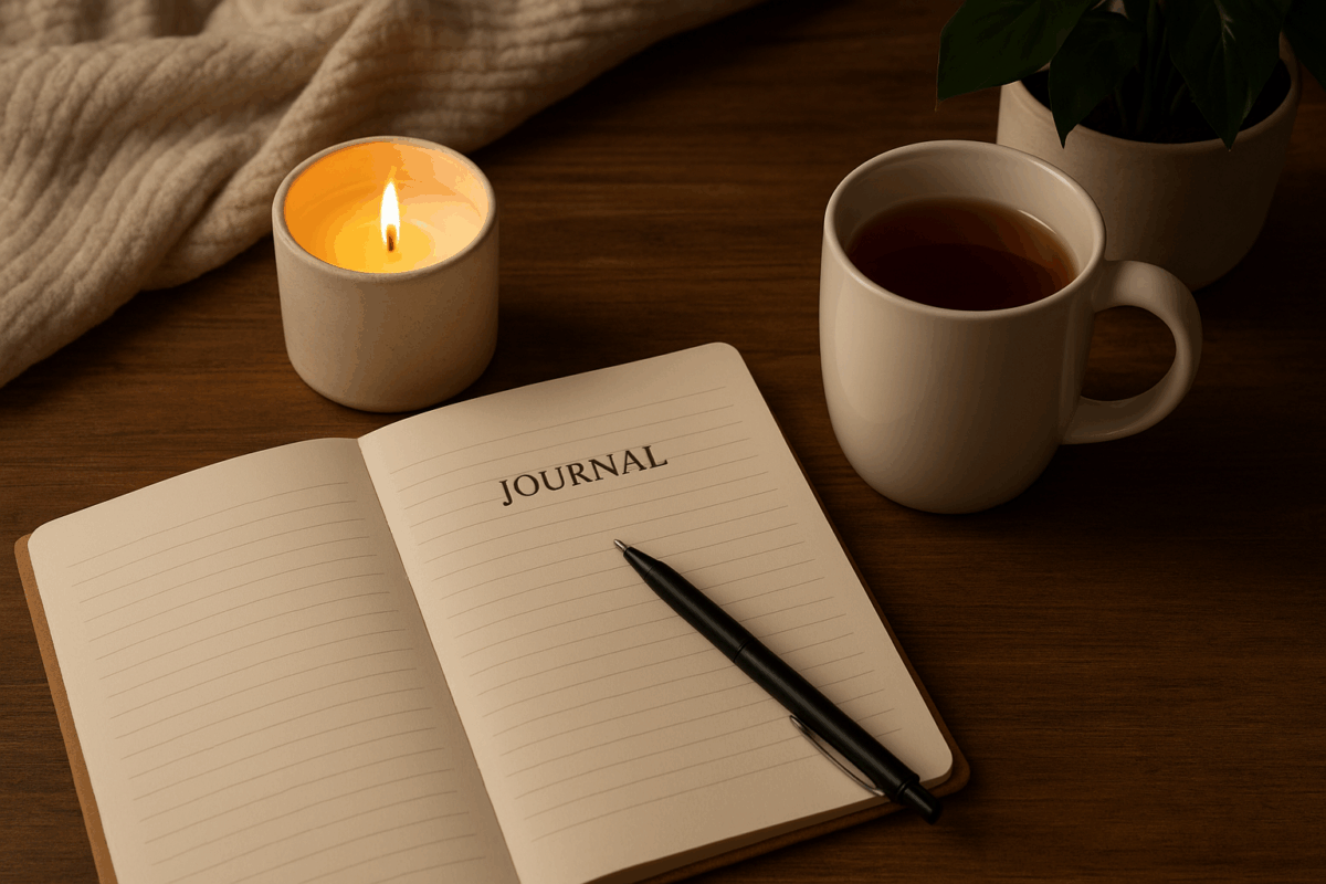 Build Your Emotional “Dopamine Menu” at Home