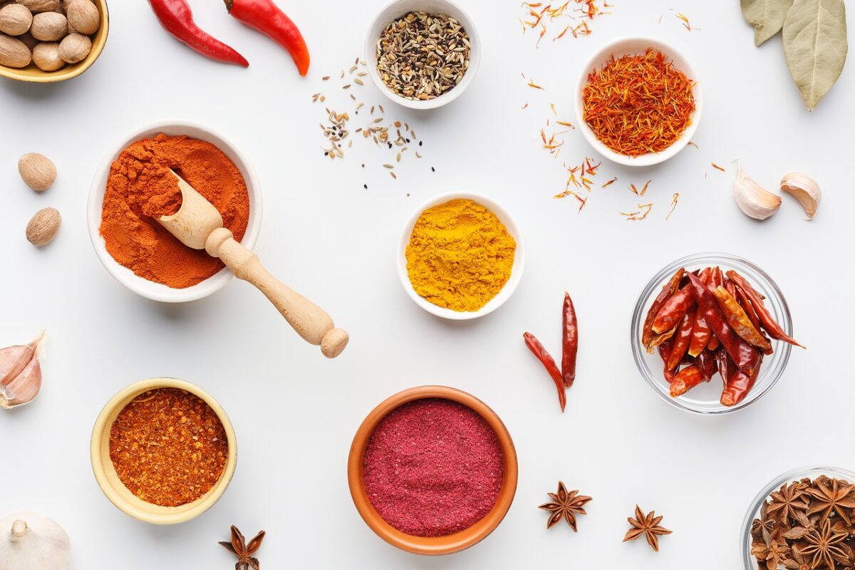 The Spiritual Power of Herbs and Spices: Protection and Clarity for the Soul