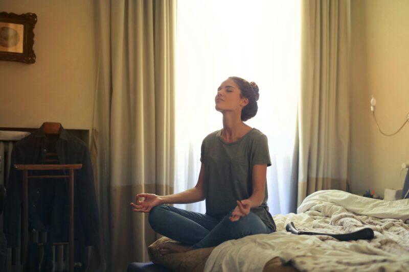 The Profound Benefits of Meditation: Nurturing the Soul Through Stillness and Awareness